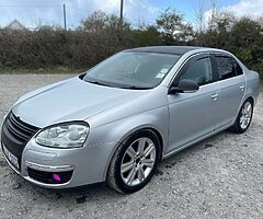 Quick sell mk5 jetta nct and tax 2008