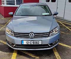 2012 VW Passat 2.0 TDI 140bhp 6 Speed Highline