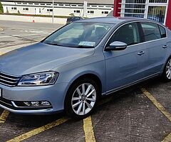 2012 VW Passat 2.0 TDI 140bhp 6 Speed Highline