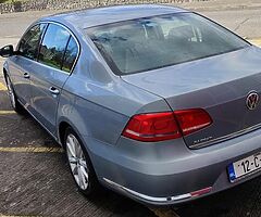 2012 VW Passat 2.0 TDI 140bhp 6 Speed Highline - Image 4/10