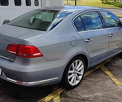 2012 VW Passat 2.0 TDI 140bhp 6 Speed Highline - Image 6/10