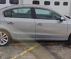 2012 VW Passat 2.0 TDI 140bhp 6 Speed Highline - Image 7/10