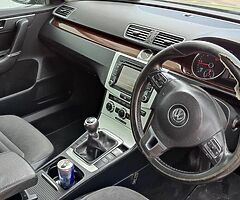 2012 VW Passat 2.0 TDI 140bhp 6 Speed Highline - Image 8/10