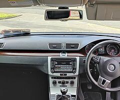 2012 VW Passat 2.0 TDI 140bhp 6 Speed Highline - Image 9/10