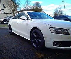 Audi A5 2.0 S Line