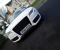 Audi A5 2.0 S Line