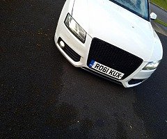 Audi A5 2.0 S Line