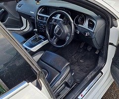 Audi A5 2.0 S Line - Image 4/5