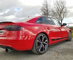 A4 SE Technik 2.0 Diesel