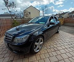 Mercedes C-class 200 automatic - Image 8/10