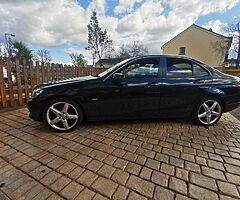 Mercedes C-class 200 automatic - Image 9/10