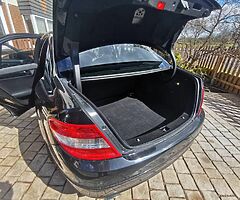 Mercedes C-class 200 automatic - Image 10/10