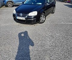 Volkswagen jetta