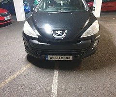 308 1.6 TDI NCT 06 /2022 TAX 05/2022