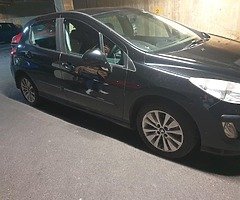 308 1.6 TDI NCT 06 /2022 TAX 05/2022