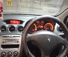308 1.6 TDI NCT 06 /2022 TAX 05/2022 - Image 5/9