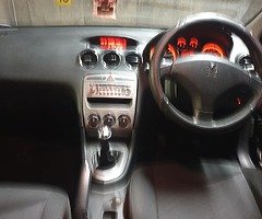 308 1.6 TDI NCT 06 /2022 TAX 05/2022 - Image 8/9
