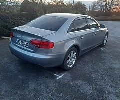 2010 audi  A4 2.0 TDI NCT 02/2023 TAX 05/2022