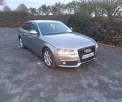 2010 audi  A4 2.0 TDI NCT 02/2023 TAX 05/2022