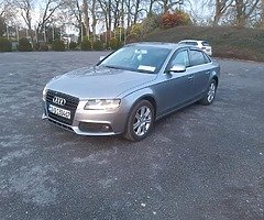 2010 audi  A4 2.0 TDI NCT 02/2023 TAX 05/2022 - Image 4/9