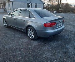 2010 audi  A4 2.0 TDI NCT 02/2023 TAX 05/2022 - Image 9/9