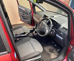 Opal Zafira 1.6 petrol 7 seater - Image 5/8