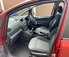 Opal Zafira 1.6 petrol 7 seater - Image 6/8