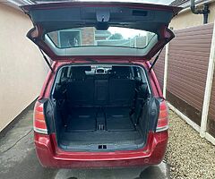 Opal Zafira 1.6 petrol 7 seater - Image 8/8