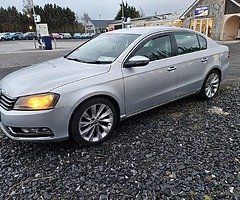 Vw Passat 1.6TDI tested low miles