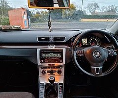 Vw Passat 1.6TDI tested low miles - Image 5/6