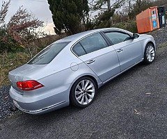 Vw Passat 1.6TDI tested low miles - Image 6/6