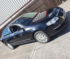 Vw passat 1.9TDI tested