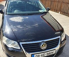 Vw passat 1.9TDI tested