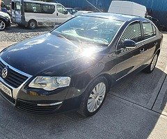 Vw passat 1.9TDI tested