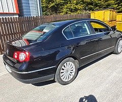 Vw passat 1.9TDI tested - Image 4/7