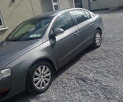 VW Passat 1.9tdi