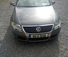 VW Passat 1.9tdi