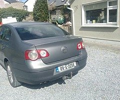 VW Passat 1.9tdi