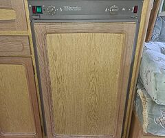 Caravan/Camper Fridge