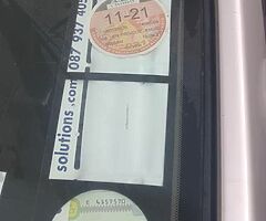 08 nissan tida 1.5 nct 6/22 - Image 4/10