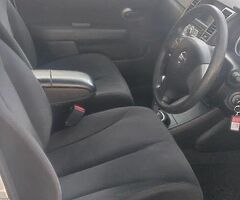 08 nissan tida 1.5 nct 6/22 - Image 7/10