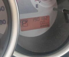 08 nissan tida 1.5 nct 6/22 - Image 9/10
