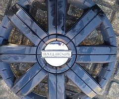 Wheel Caps