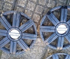 Wheel Caps