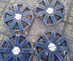 Wheel Caps