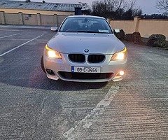 BMW 520 MSPORY MANUAL