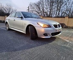 BMW 520 MSPORY MANUAL