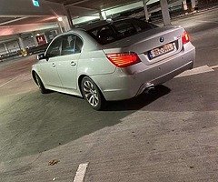 BMW 520 MSPORY MANUAL - Image 4/6