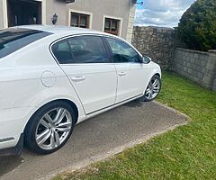 2012 Volkswagen passat