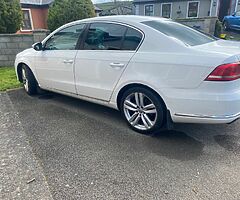 2012 Volkswagen passat